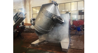 3D mixer (anti-corrosion type)