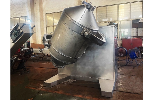 3D mixer (anti-corrosion type)