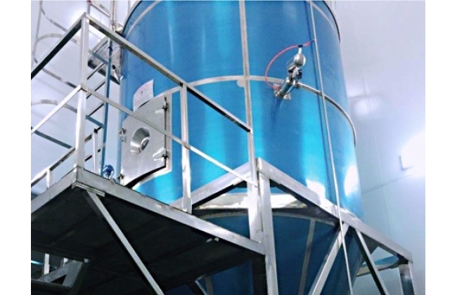 Laboratory Spray Dryer